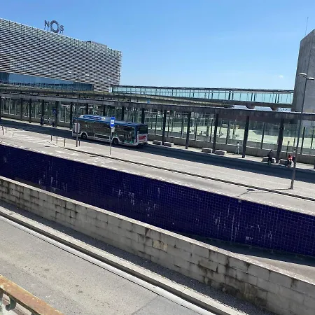 Oda ve Kahvaltı Hospedaria Porto 2*