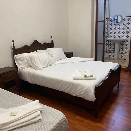 Hospedaria Porto Alojamento de Acomodação e Pequeno-almoço