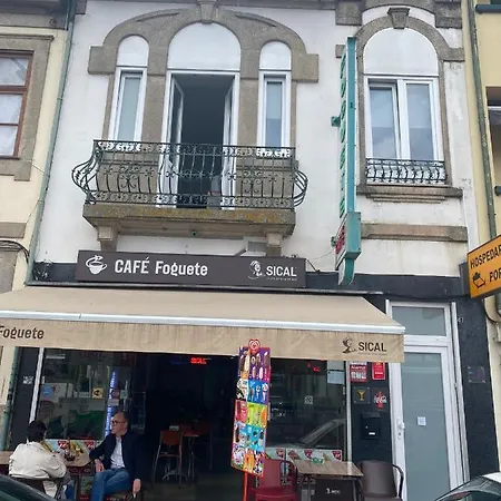 Alojamento de Acomodação e Pequeno-almoço Hospedaria Porto