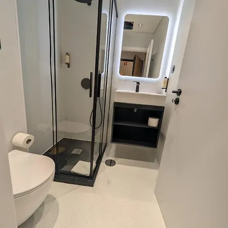 Oda ve Kahvaltı Hospedaria Porto 2*