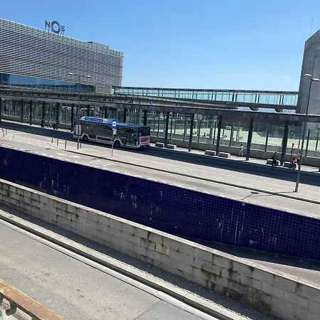 Oda ve Kahvaltı Hospedaria Porto 2*