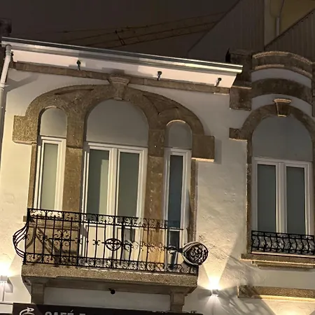 Oda ve Kahvaltı Hospedaria Porto Porto