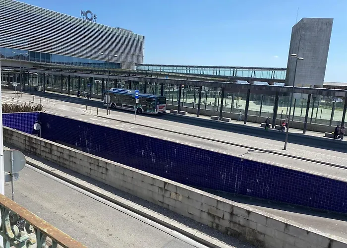 فندق مبيت وإفطار Hospedaria Porto 2*