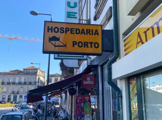 ベッド・アンド・ブレックファスト Hospedaria Porto 2*
